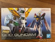 萬代 RG God Gundam 模型