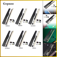 Gepnoo Pool Cue Stick Billiard Cue Stick Chinese Ball 57" American Billiard Cue Portable Pool Stick 