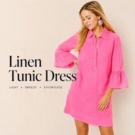 LIL - Mini Linen Dress - Casual Chic | XS XS XS