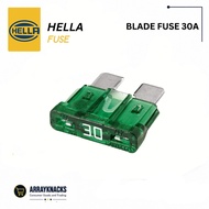 HELLA BLADE FUSE 30A ( 8JS 711-690-002 )