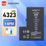 Nohon battery for all iPhone and iPad model [Nohon Official Store]