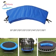 [Whweight] Trampoline Pad Edge Cover Trampoline Frame Cover Trampoline Accessory Resistant Round Wat