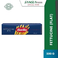 Barilla Flat Fettucine Pasta (500g) Halal Certified