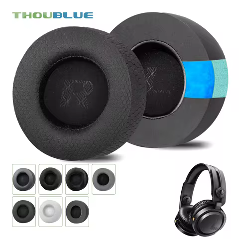 THOUBLUE Replacement Ear Pad for Philips Fidelio M2BT,M2L,M2,M1 Headphones Earpads Earmuffs Cushion 