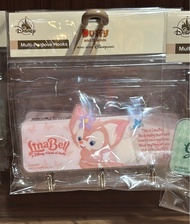 迪士尼 痴牆掛鉤 Disney Stella Lou/Lina Bell Hook