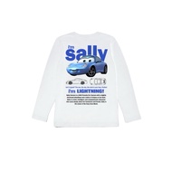 Tshirt Mcqueen And Sally | Lightning Mcqueen | Tshirt Couple | Mcqueen | Sally