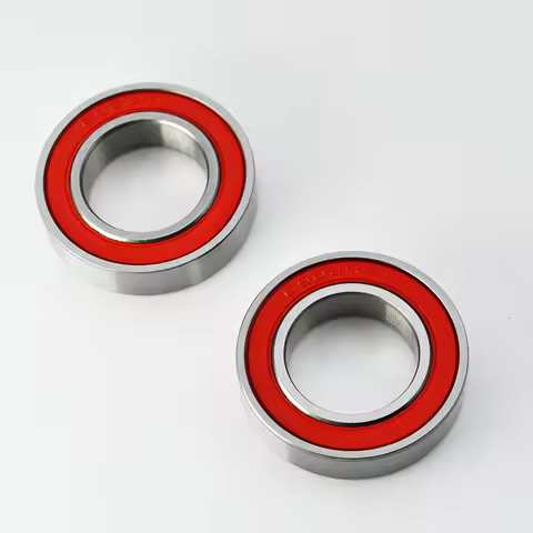 Hybrid Ceramic 6903 2RS Bearing 17x30x7 mm 6903RS Silicon Nitride For Bike Bicycle 17mm Bore Inner D