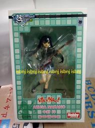 現貨 全新未拆 日版 HOBBY JAPAN HJ 誌上限定 K-ON 輕音部 中野梓 1/8 PVC 塗裝完成品