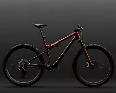 2026 latest model epic 9 29er Carbon Suspension Mountain Bike Frame BSA MTB BOOST Thru Axle 148x12mm