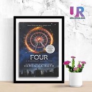 Top Pick Ind/Eng Four Version: Divergent Collection: a Book by Veronica Roth