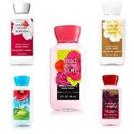 ของแท้/พร้อมส่ง Bath and Body Works Body Lotion 88ml./3fl oz.(Travel Size) โลชั่นบำรุงผิวกายขนาดพกพา