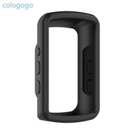 COLO Flexible Silicone Shield Housing For Bryton 550 650 Bicycles Computer Device Scratch Proof Desi