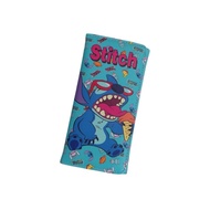 Disney Stitch hahaha lilositch Long Wallet