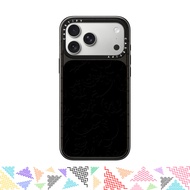 CASETiFY Mobile Phone Case | Lazy Black Cats [Allison Reich] For iPhone Samsung Authentic Shockproof