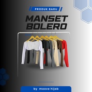 Bolero Connected Hand socks | Bolero Long Cuff | Handshock Bolero