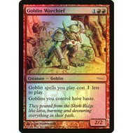 Goblin Warchief (F06) 5 [EN/F]