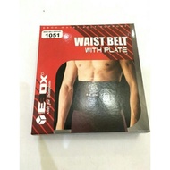 Korset / Waist Belt / Stagen / Deker Perut EBOX 1051 Dengan Plate /