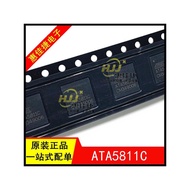 ATA5811C ATA5811C-PLQW ATA5811 QFN48 Radio Frequency Transceiver Chip Brand New Genuine Product
