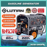Agrishop LUTIAN Infinite Gasoline Generator LS6880EB LS7880EB LS8880EB with OHV | Mesin Penjana Kuas