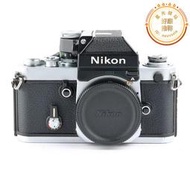 良品 nikon f2a 銀 7369167 底片相機