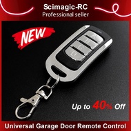 Garage Door Remote Control AUTO SCAN Multi Frequency Duplicate 280-868MHZ Multi brand 433.92MHz Fixe
