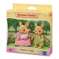 SYLVANIAN FAMILIES Sylvanian Family Kangaroo Family New Collection Toys