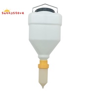 5.5L Sauce Bottle Squeeze Bottle Hanging Sauce Dispenser Large Diameter Sauce Squeeze Bottle Hanging