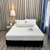 Bộ ga giường chun chần K-Bedding by Everon KMTS - Chất liệu cao cấp MicroTencel nhập khẩu Hàn Quốc t