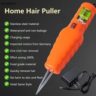 erudent Chicken And Duck Hair Puller Electric Commercial Poultry Hair Removal Machine Handheld Elect