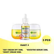 PAKET Hemat Garnier Light Complete