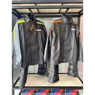 FOXDRY 05 PREMIUM RAINCOAT READY STOCK