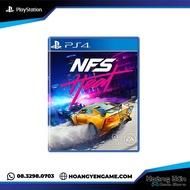 Đĩa game Need For Speed Heat PS4
