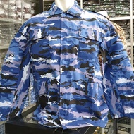 Au auri camouflage jacket