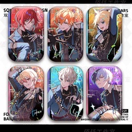 Shinonome Akito Kamishiro Rui Anime Badges Pins ‌Aoyagi Toya Women Brooch Cosplay Fashion Cartoon Br