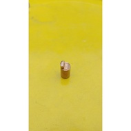 Copper block (clutch push button) for Vespa 50, 90 (-1977), PV125 (-1977), ET3 (-1977), SS50, SS90