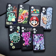 Redmi Note 8 Redmi Note 8 Pro Redmi Note 9 Redmi Note 9 Pro Case Black Gambar MAC06/ Macaron Black softcase Redmi Note 8 Redmi Note 8 Pro  Redmi Note 9 Redmi Note 9 Pro