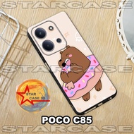 Xiaomi Softcase latest C85poco/S30 Xiaomi/case C85poco Xiaomi/casing C85 siliconepoco