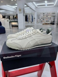 全新 鬼塚虎 Onitsuka Tiger MEXICO 66 白綠男女款休閒鞋
