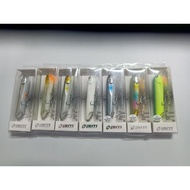 ISM Falcon Punch Pencil Baits (Umpan Pensel Falcon Punch ISM)