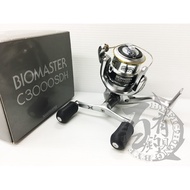 ◎Baiyou Fishing Tackle◎SHIMANO X-SHIP Style BIOMASTER Spinning Wheel Style Reel 2000S/C3000SDH