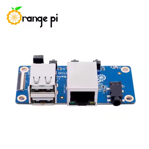Orange Pi Zero 2W Expansion Board Interface Board Suitable For Orange Pi Zero2 W Board