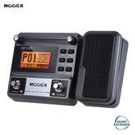 MOOER Multi Effect รุ่น GE-100 เอฟเฟคกีตาร์ มัลติเอฟเฟก MOOER GE 100