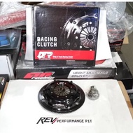 DTR Racing Clutch Loceng for Campro / 4g18 / 4g93 / EVO123 / VR4 / EVO456 / Honda B16A / Honda B18C