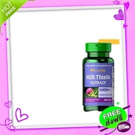 Free and Fast Delivery ’s Pride Milk Thistle 4: 1 Extract 1000 mg (Silymarin) 90 Softgels  Pride Vitamins Liver