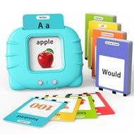 Talking Flash Cards Toys for Toddlers 2 3 4 5 6, Learn ABC Letters, Numbers 0-100,Phrases,Objects, A