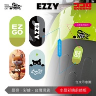 GOGORO EZZY 50, 500 Small Trim Crystal Color Spray Front Bright Beautiful Easy Installation