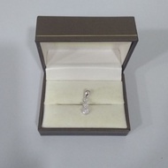 925 Silver Plated Pendant (CP5715-W)