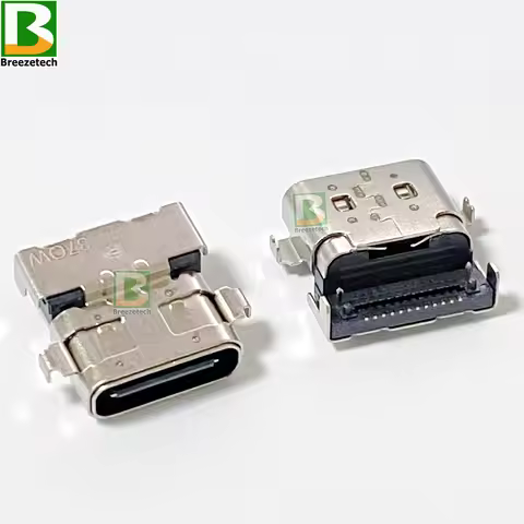 DC Power USB 3.1 Type C Jack for Lenovo Ideapad ThinkBook 15 G2 G3 G4 K14 Gen 1 Air-14ITL 14ALC 14II