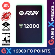 EA SPORTS FC 24 12000 FC Points PC EA Platform - FIFA 24 Coin, Coins, FC24