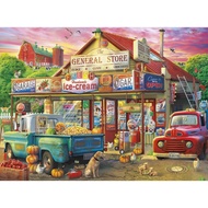 Buffalo Games Country Store 300/500/1000 Piece Jigsaw Puzzle